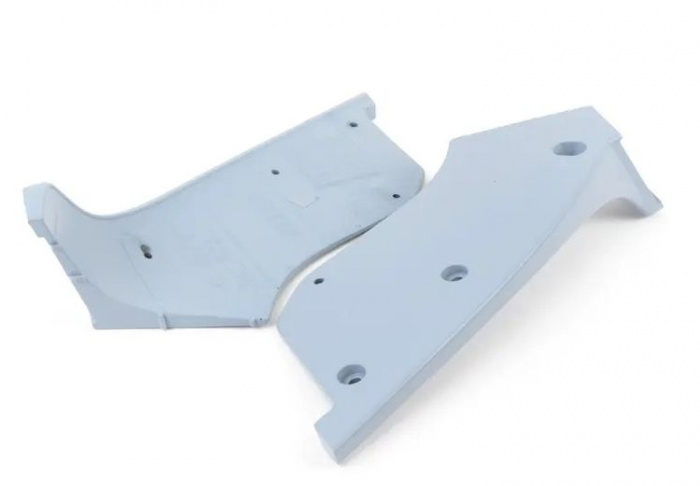 Обвес BMW Performance для BMW X5 E70. Для автомобилей с алюминиевыми ...