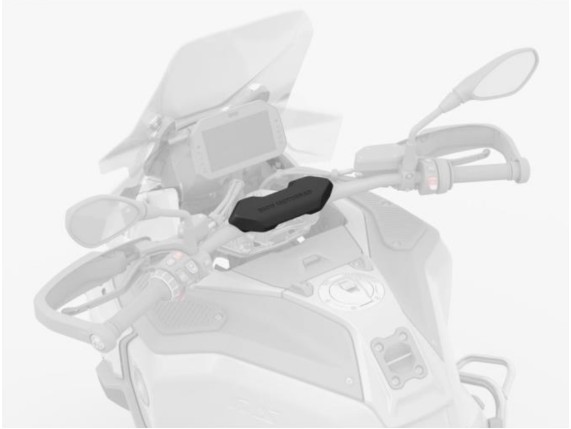 Защита руля BMW R1300GS Adventure — BMW Motorrad » 77315B568A4