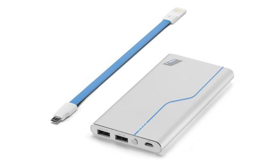 Мобильное зарядное устройство BMW i Power Bank, 80292411536