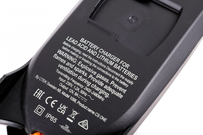 CTEK CS ONE зарядное устройство для аккумуляторов