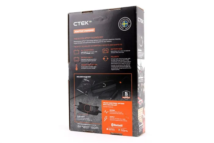 CTEK CS ONE зарядное устройство для аккумуляторов