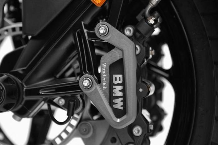 Защита суппорта переднего тормоза BMW Motorrad — Wunderlich » 27120-003