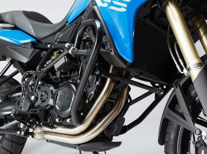Защитные дуги BMW F650/700/800GS — SW-Motech » SBL.07.556.10001-B