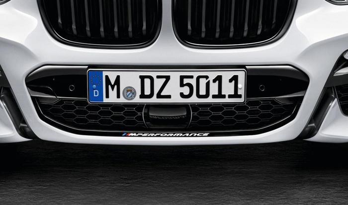 Акцентная пленка M Performance для BMW X3 G01