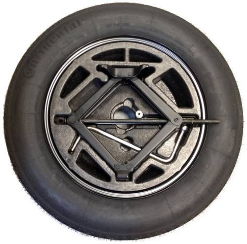 Аварийное колесо с шиной для BMW X-серии