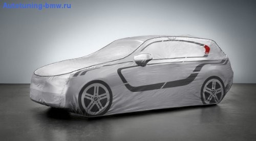 Автомобильный чехол для BMW F20 1-серия