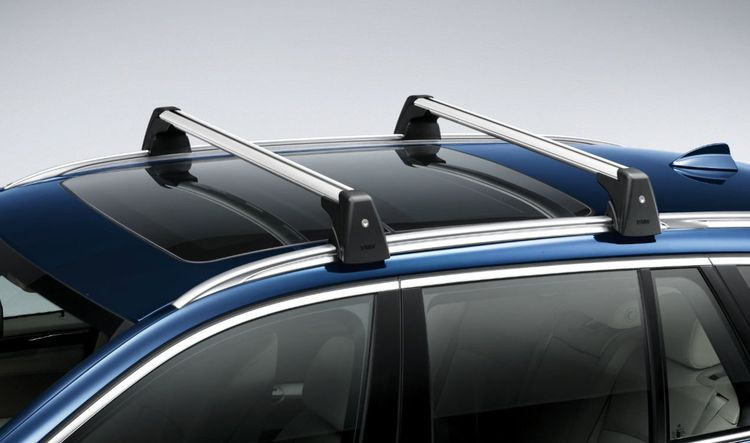 Багажник на крышу для BMW X7 G07