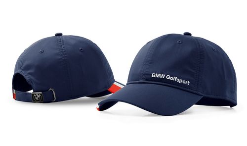 Бейсболка BMW Golfsport