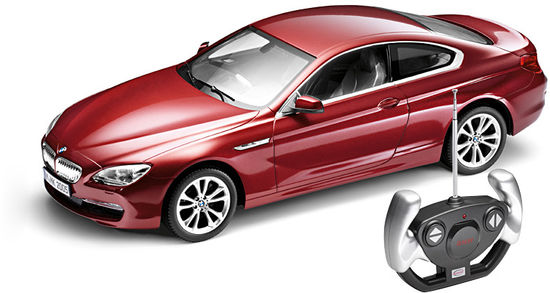 Миниатюрная BMW 6-серии Coupe (F13) с дистанционным управлением