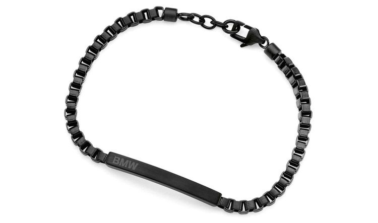 Браслет BMW металлический