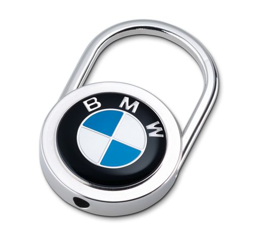 Брелок с эмблемой BMW
