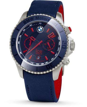 Часы BMW Motorsport ICE Watch Steel Chrono