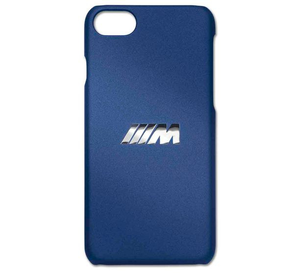 Чехол BMW M для телефона iPhone X/XS