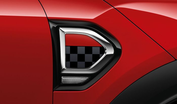 Декоративные накладки JCW для MINI Countryman F60