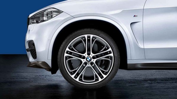 Оригинальные литые диски BMW M Performance Double-Spoke 310