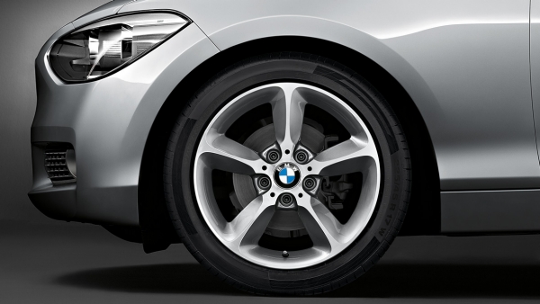 Комплект литых дисков BMW Star-Spoke 382
