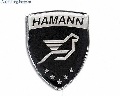 Эмблема Hamann
