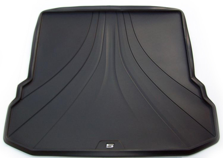Фасонный коврик багажного отделения для BMW G31 5-серия