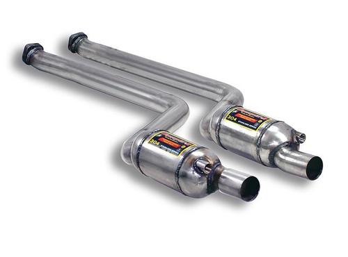 Front-pipe с катализаторами для BMW E90/E92 3-серия