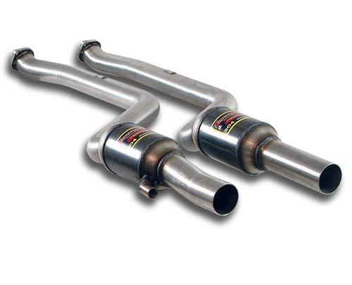 Front-pipe с катализаторами для BMW E90/E92 3-серия