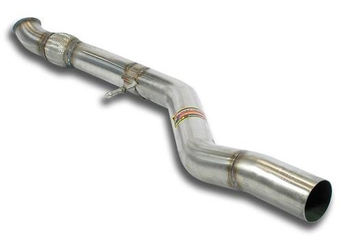 Front-pipe выпускные трубы Supersprint для BMW F20/M2 F87