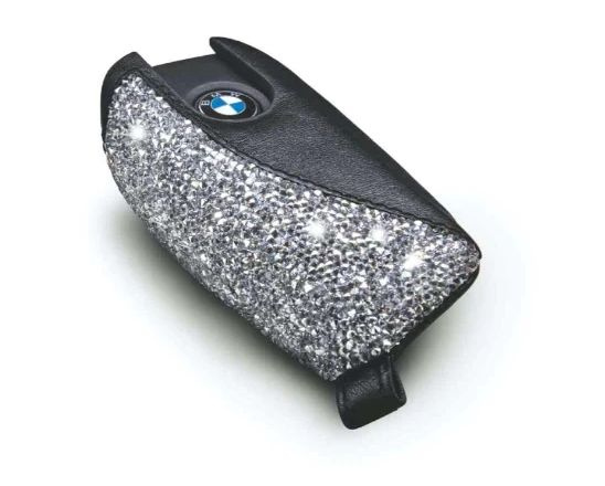 Футляр для ключа BMW Crystal Swarovski Clarity