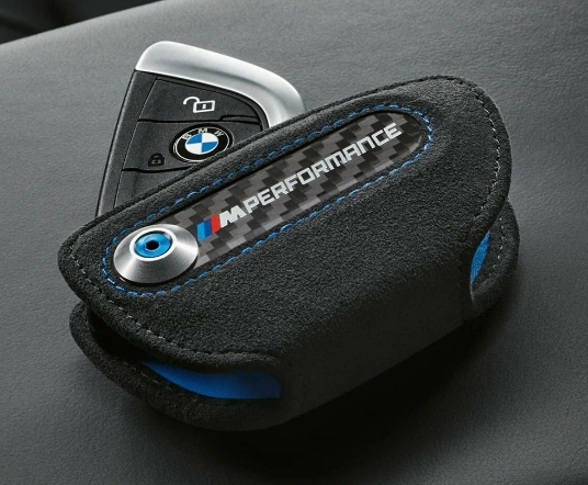 Чехол для ключа BMW M Performance
