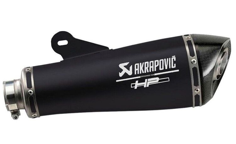 Глушитель Akrapovic HP для BMW R nineT