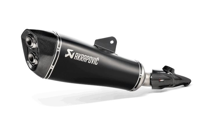 Глушитель Akrapovic для BMW R1250R/R1250RS