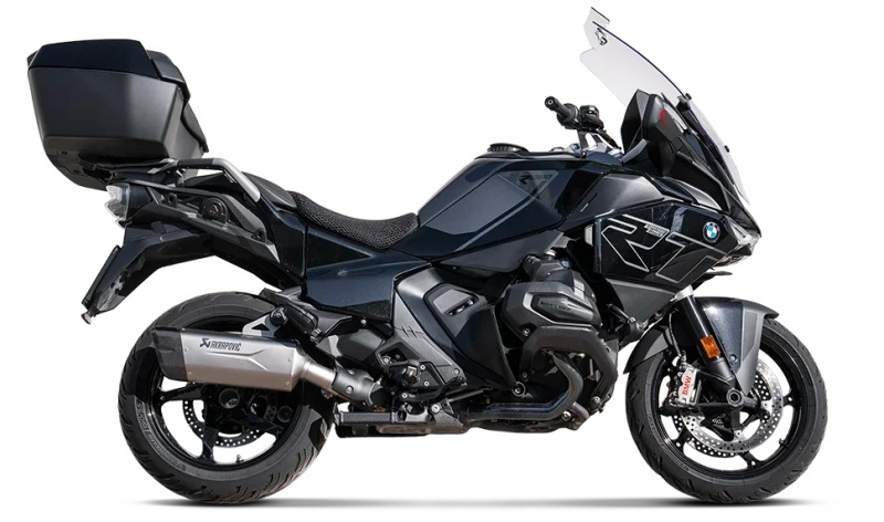 Глушитель Akrapovic для BMW R1300RT