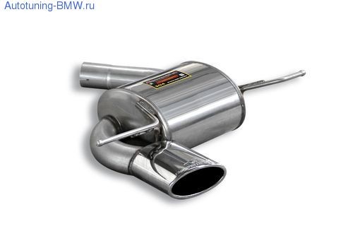 Глушитель Supersprint для BMW E87 1-серия