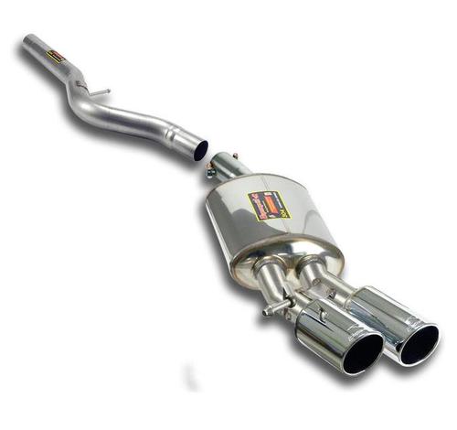 Глушитель Supersprint для BMW X1 E84