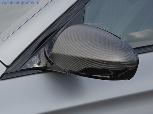 Карбоновые накладки на зеркала Kelleners для BMW M5 F10 5-серия