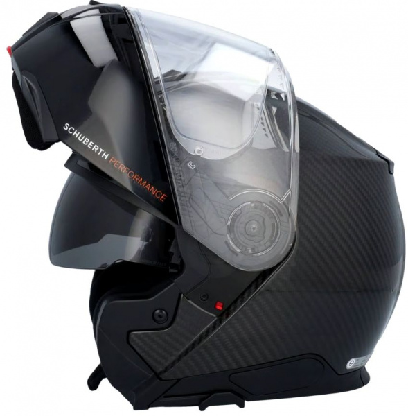 Карбоновый шлем-модуляр Schuberth C5