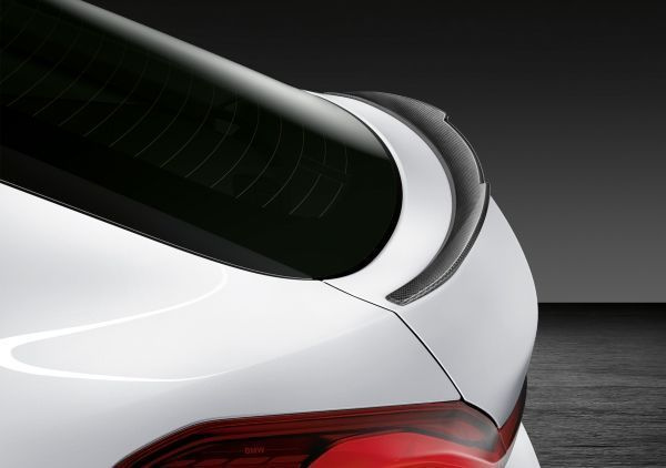 Карбоновый спойлер M Performance для BMW X6 G06/X6M F96