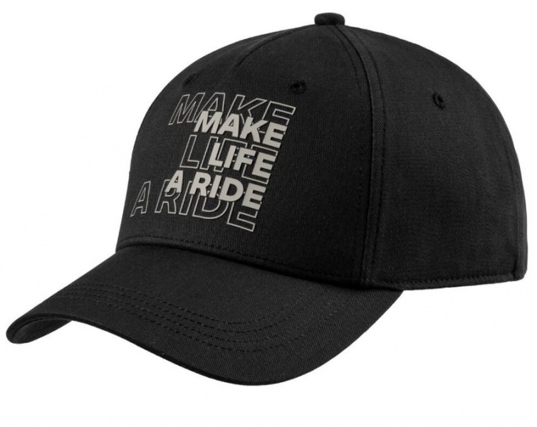 Кепка BMW Make Life a Ride