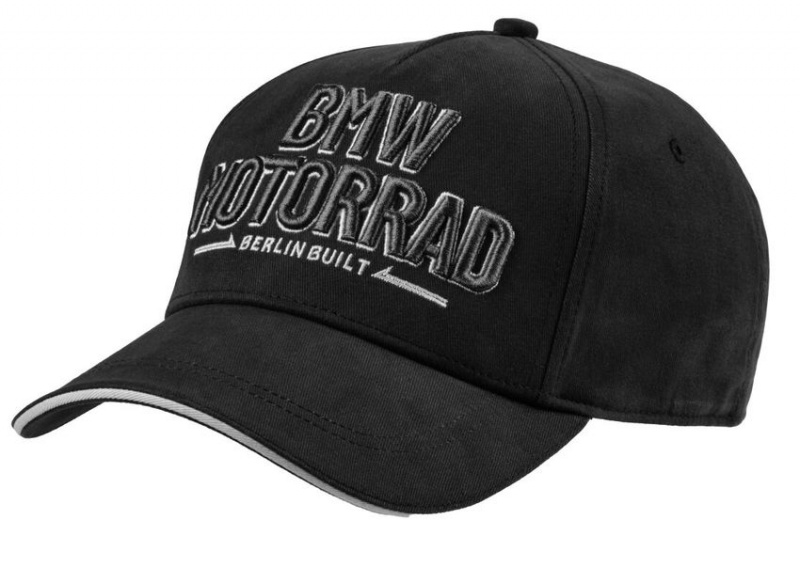 Кепка BMW Motorrad Berlin