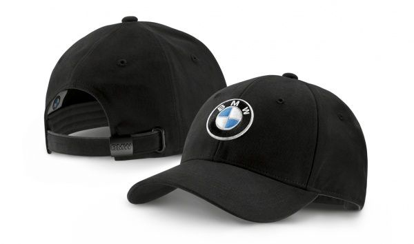 Бейсболка с логотипом BMW