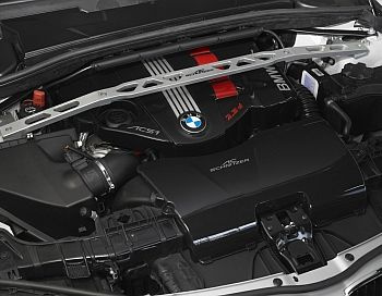 Кожух двигателя AC Schnitzer для BMW F30 3-серия