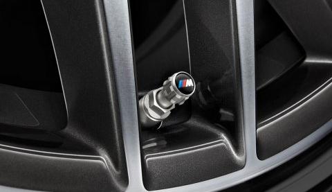 Колпачки BMW M для клапана колесного диска