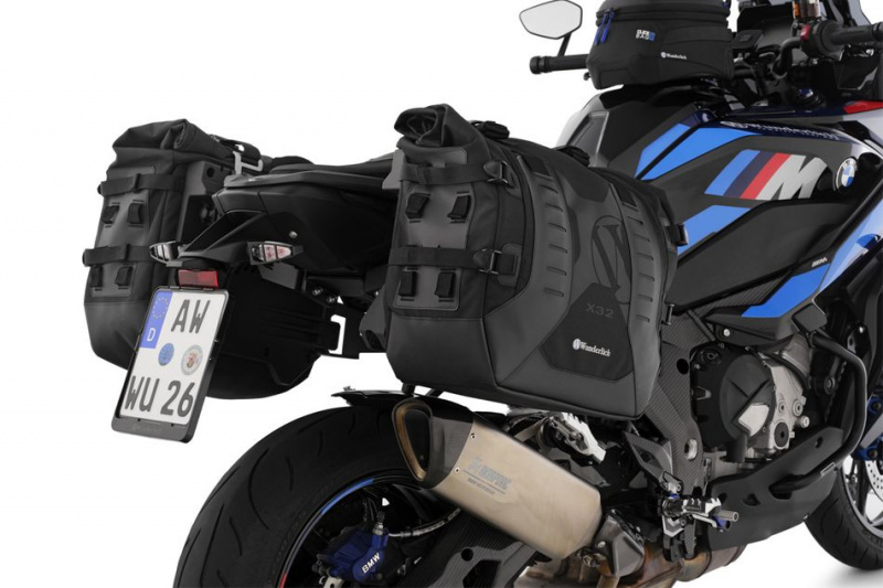 Комплект боковых сумок Wunderlich «X-Rack» для BMW M1000XR