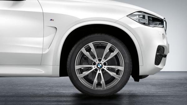 Комплект литых дисков BMW M Double-Spoke 469