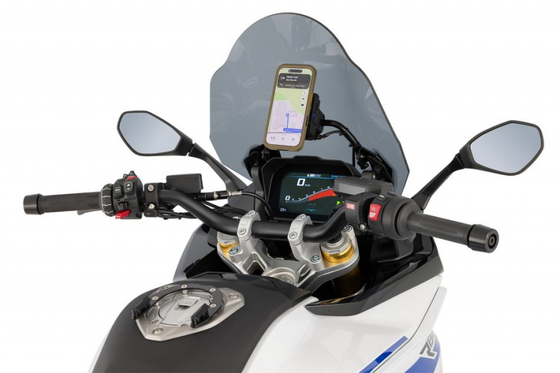 Комплект для переоборудования на руль для BMW R1300RS