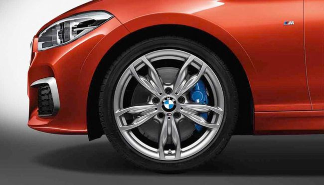 Комплект колес Double Spoke 436M Performance для BMW F20/F22
