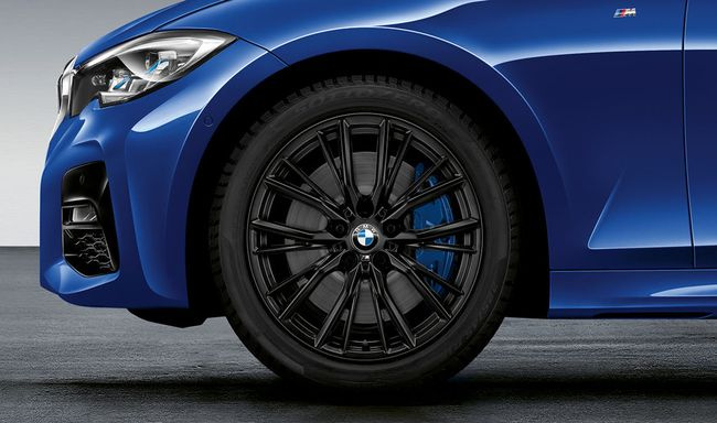 Комплект колес Double Spoke 796M Performance для BMW G20 3-серия