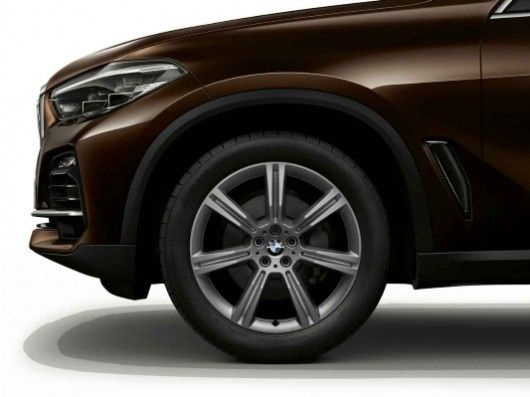Комплект колес Star Spoke 736 для BMW X5 G05/X6 G06