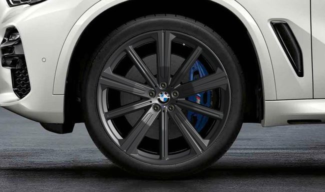 Комплект колес Star Spoke 749M Performance для BMW X5 G05/X6 G06