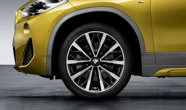 Комплект колес V-Spoke 573 для BMW X1 F48/X2 F39