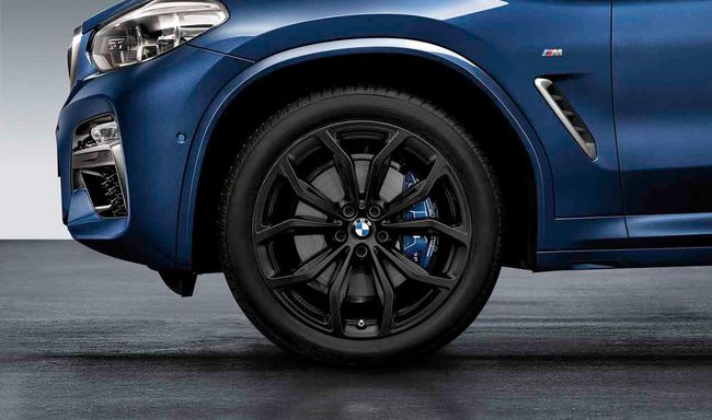 Комплект колес Y-Spoke 695 для BMW X3 G01/X4 G02
