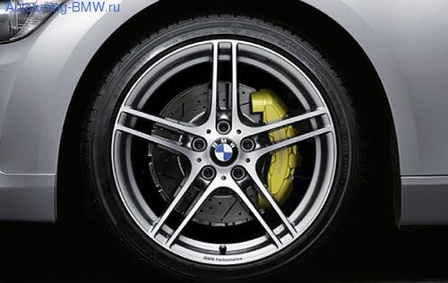 Комплект литых дисков BMW Performance 313
